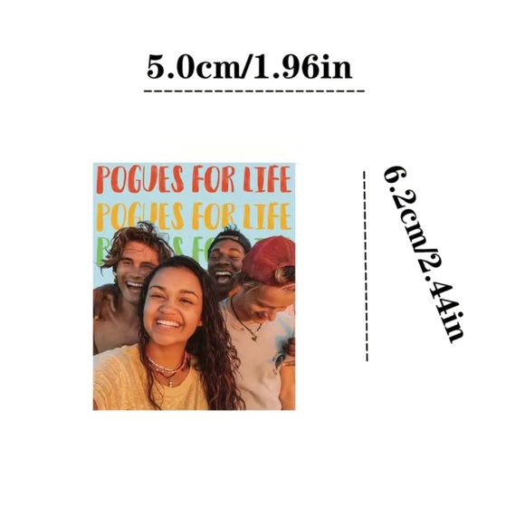 Outer Banks Stickers! - Picture 2 of 3